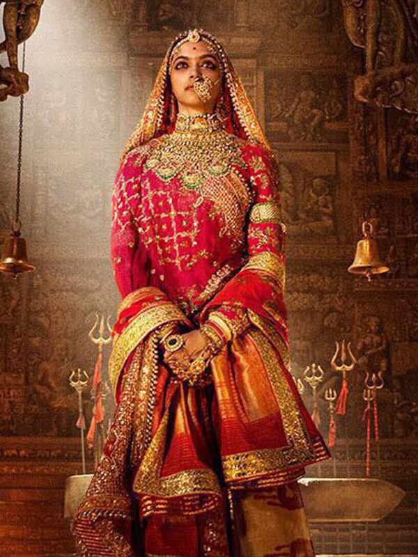 Deepika PadDeepika Padukon in Padmaavatukon in PadmavatiPadmavati