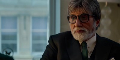Amitabh Bachchan in Badla