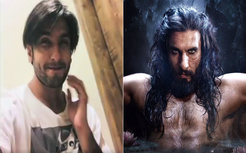 Ranveer Singh Then & Now