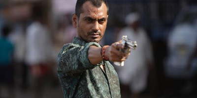 Nawazuddin Siddiqui, Monsoon Shootout