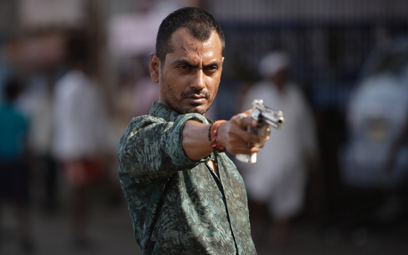 Nawazuddin Siddiqui, Monsoon Shootout