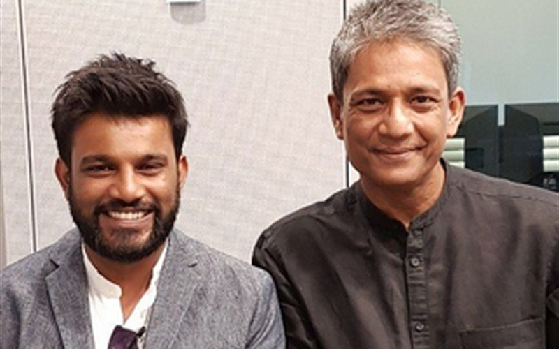 Shubhashish Bhutiani, Adil Hussain