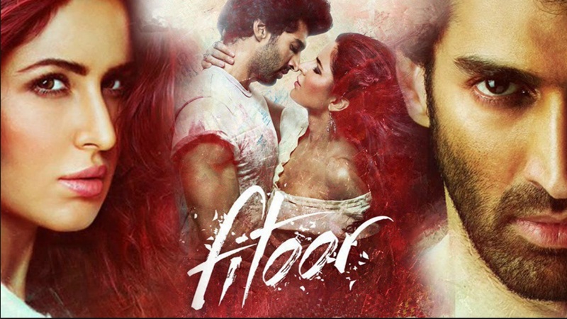 Fitoor Poster
