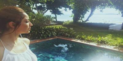 Yami Gautam - Krabi Vacation