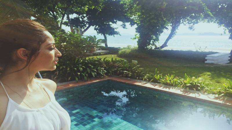 Yami Gautam - Krabi Vacation