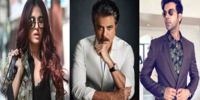 Aishwarya Rai Bachchan, Anil Kapoor and Rajkummar Rao in Fanne Khan