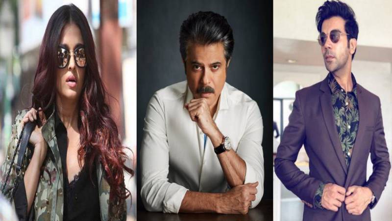 Aishwarya Rai Bachchan, Anil Kapoor and Rajkummar Rao in Fanne Khan
