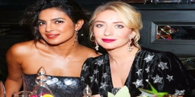 Whitney Wolfe Herd and Priyanka Chopra Jonas