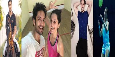 Randeep Hooda, Ali Fazal, Taapsee Pannu,Tiger Shroff, Deepika Padukone