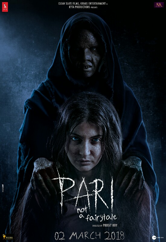  Pari poster