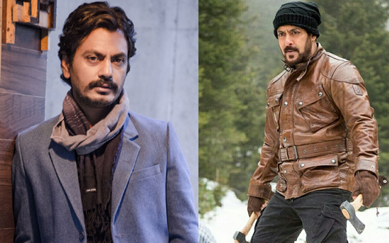 Nawazuddin Siddiqui, Salman Khan