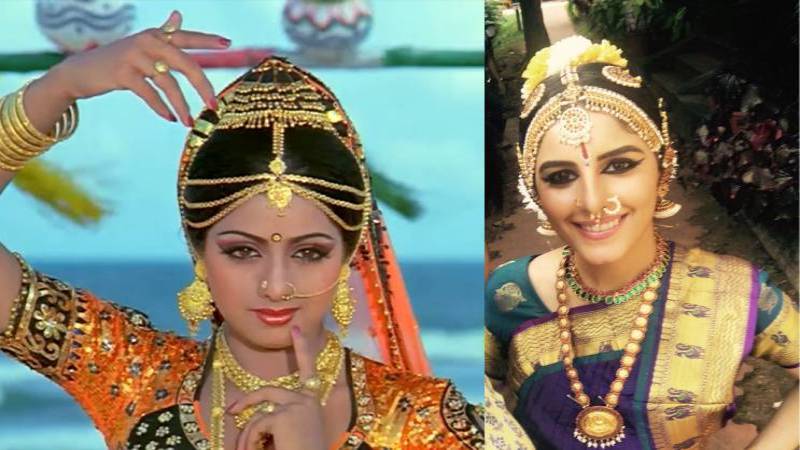 Sridevi, Isha Talwar