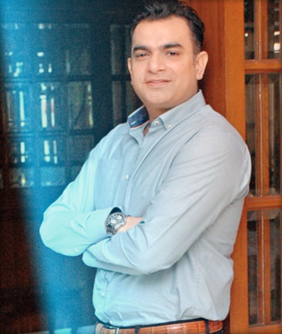 Sarmad Khoosat Pakistani Actor and Director