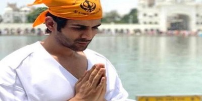 Kartik Aaryan