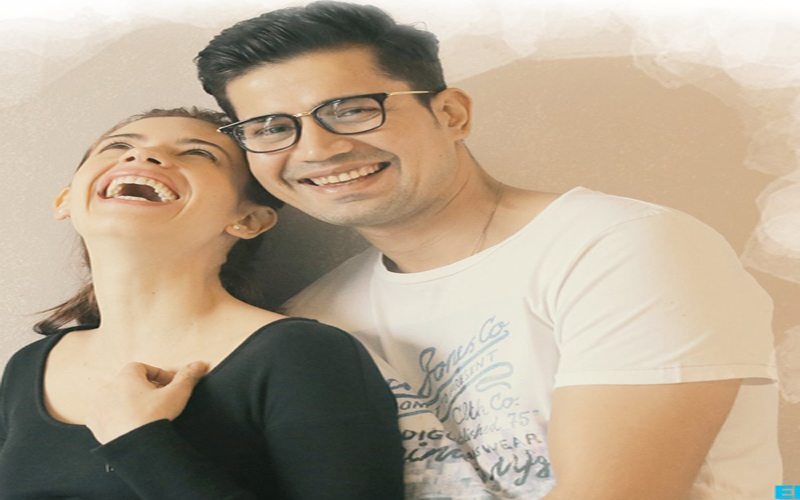 Kalki Koechlin and Sumeet Vyas in Ribbon