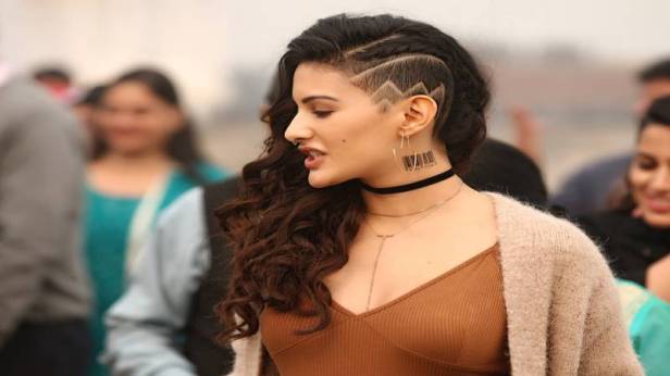 Amyra Dastur in Rajma Chawal