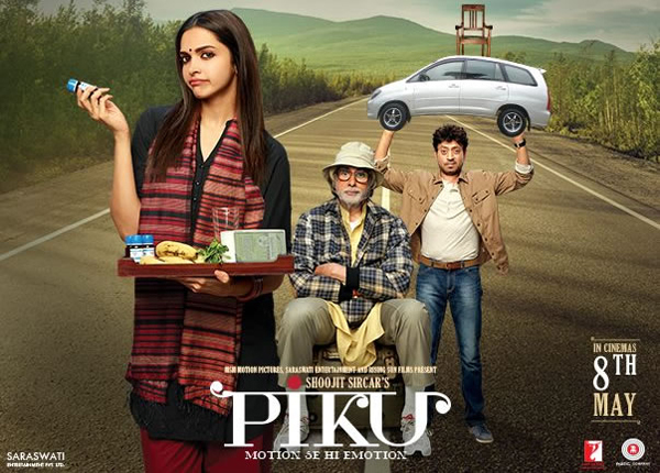 Piku Poster