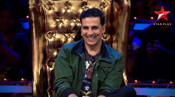 Akshay Kumar's great indian laughter challenge