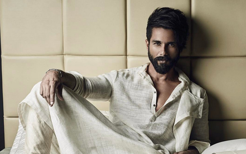 Shahid Kapoor