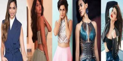 Deepika Padukone, Nora Fatehi, Taapsee Pannu, Amyra Dastur and Jacqueline Fernandez