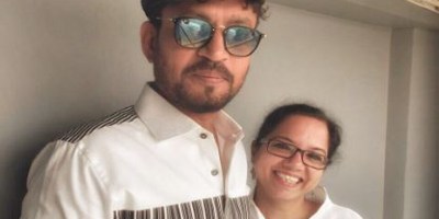 Irrfan Khan, Tanuja Chandra