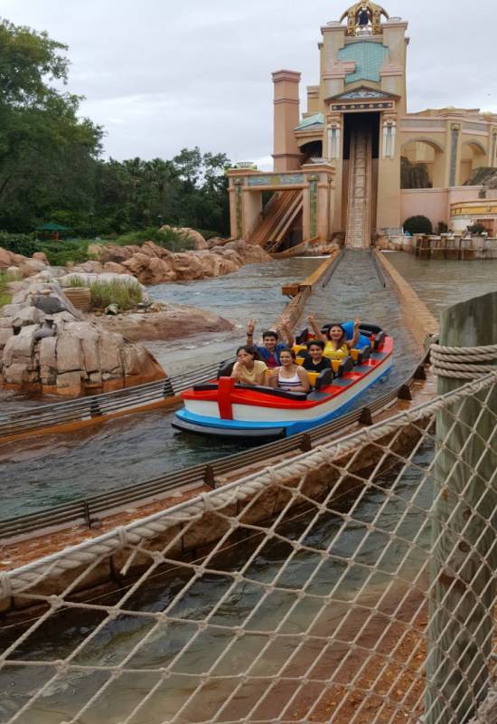 Payal Malhotra's Family and Deepshikha Nagpal's Family on USA vacation