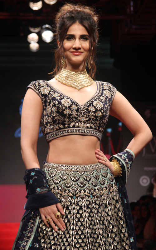 Vaani Kapoor at IIJW 2017