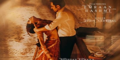 Emraan Hashmi and Yukti in Lut Gaye