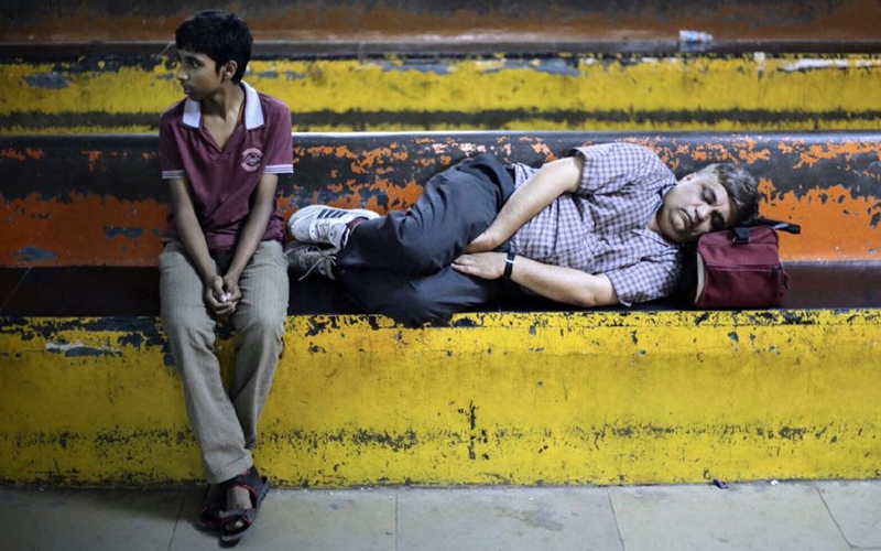 CHUMBAK, Swanand Kirkire, Sahil