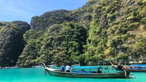 Yami Gautam - Krabi Vacation