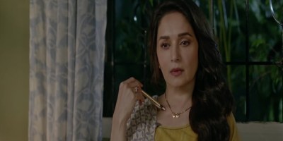 Madhuri Dixit Nene as Madhura in Bucket list