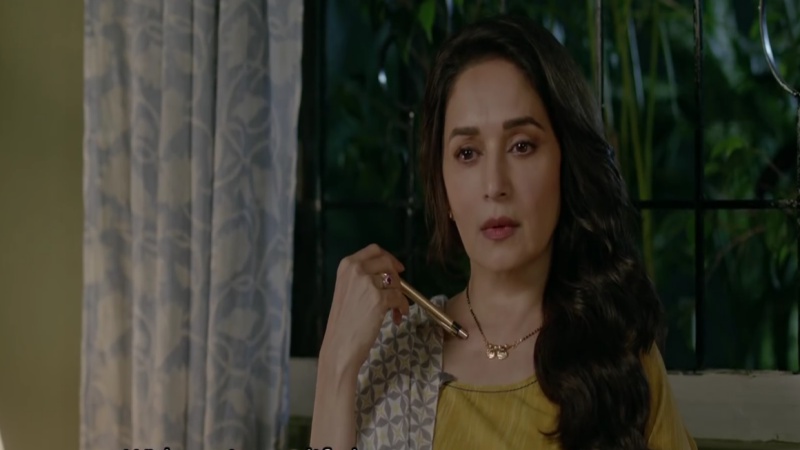 Madhuri Dixit Nene as Madhura in Bucket list