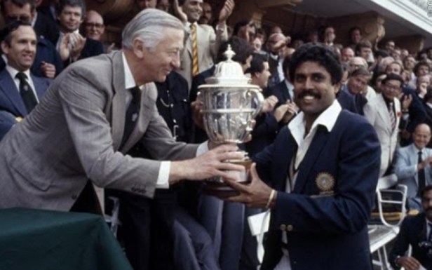 Kapil Dev, World Cup 1983