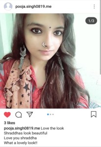 Fans recreate Shraddha Kapoor's Stree look