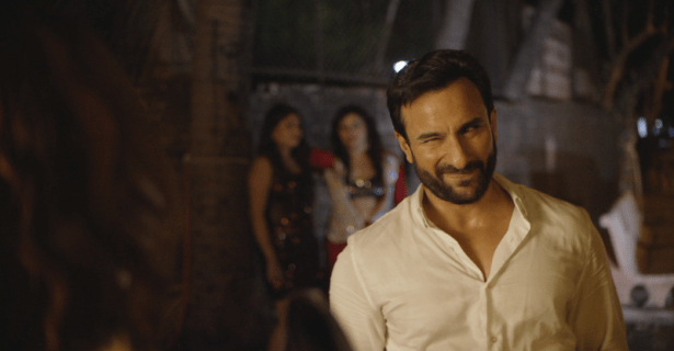 Saif Ali Khan in Kaalakaandi