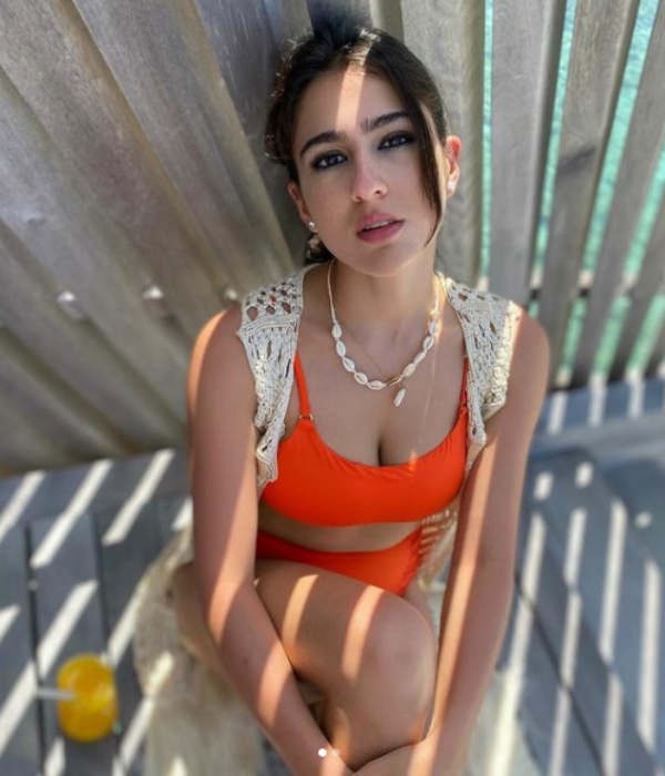 Sara Ali Khan