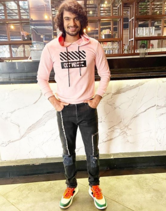 Mahabharat Fame Actor Aayush Shah