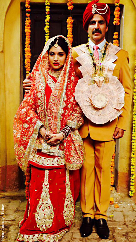 Toilet ek prem katha movie stills 1