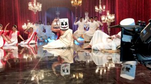 Punit Malhotra directed Marshmello's BIBA