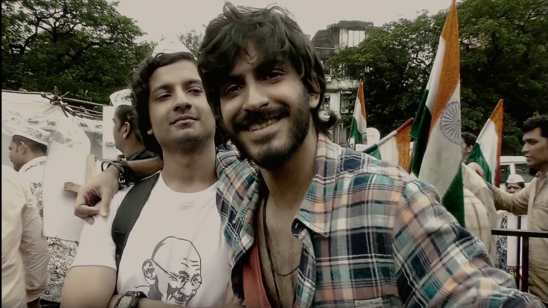 Bhavesh Joshi superhero movie still