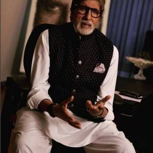 Amitabh Bachchan