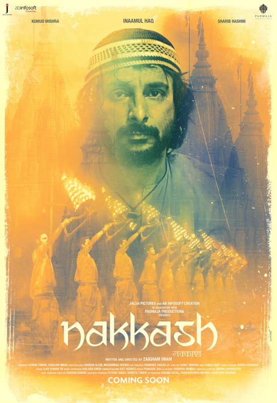 Nakkash Poster
