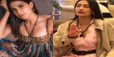 Aahana S Kumra and Dhanashree Verma