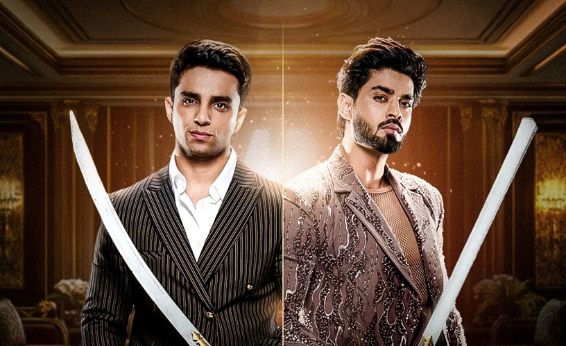 Aarush Bhola & Arbaz Patel in Amazon MX Player’s Rise & Fall