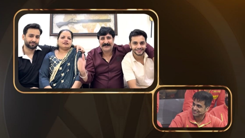 Aarush Bhola's Birthday celebration