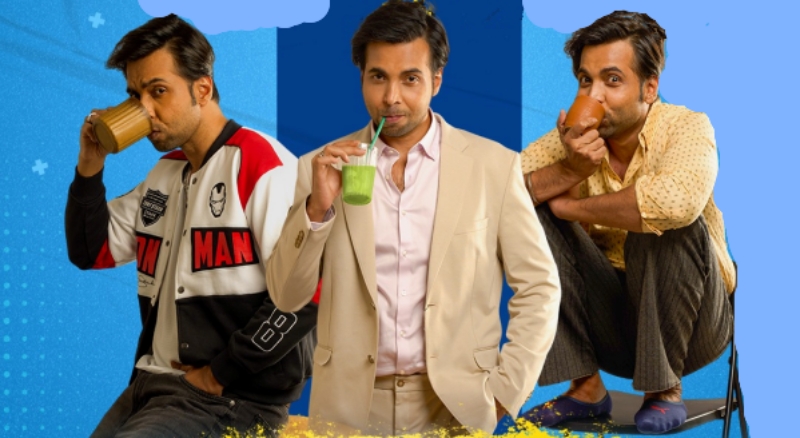 Abhishek Banerjee's play Tu Kya Hai