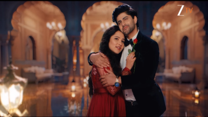 Abhishek Sharrma in Vasudha