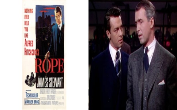Alfred Hitchcock film Rope -1948
