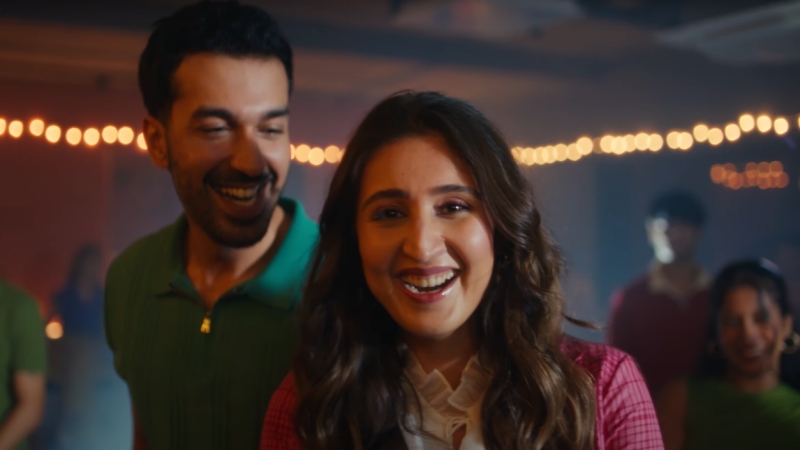 Dhvani Bhanushali in Bairagi