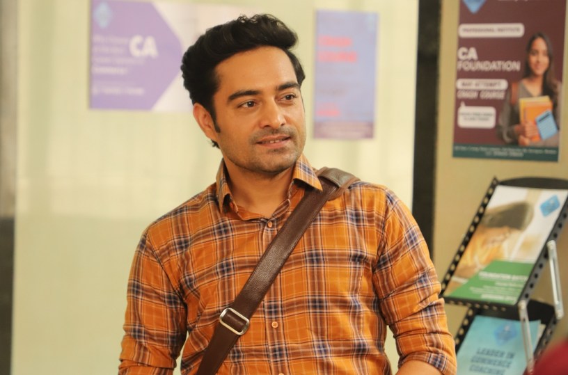 Gyanendra Tripathi in Half CA 2